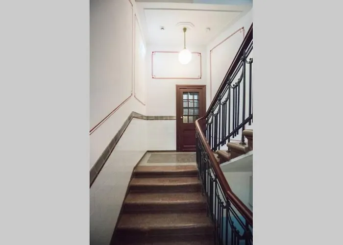 5Eco Apart Pearl Jagiellonska 27 Warszawa Old Town