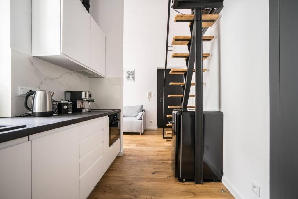 5eco Pearl Jagiellonska 27 Old Town Апартаменти Варшава