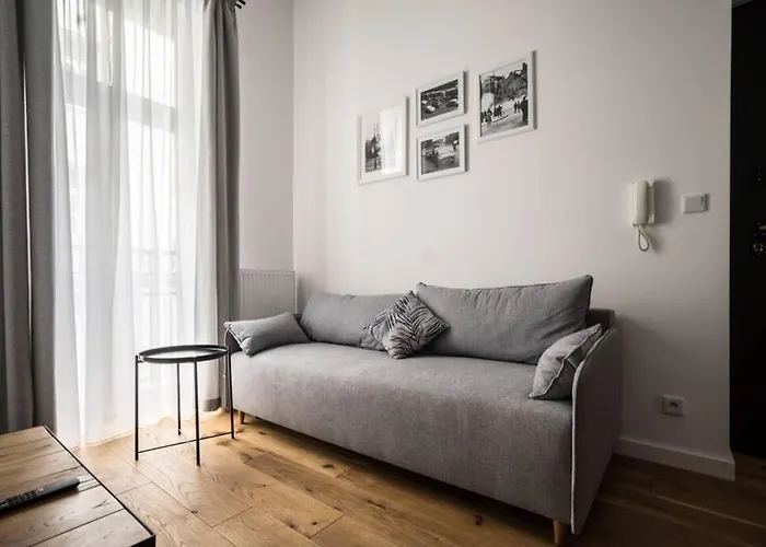 5Eco Apart Pearl Jagiellonska 27 Warszawa Old Town