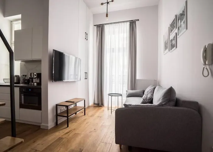 5Eco Apart Pearl Jagiellonska 27 Warszawa Old Town