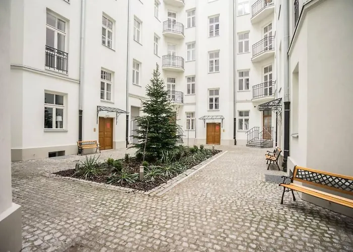 5Eco Apart Pearl Jagiellonska 27 Warszawa Old Town